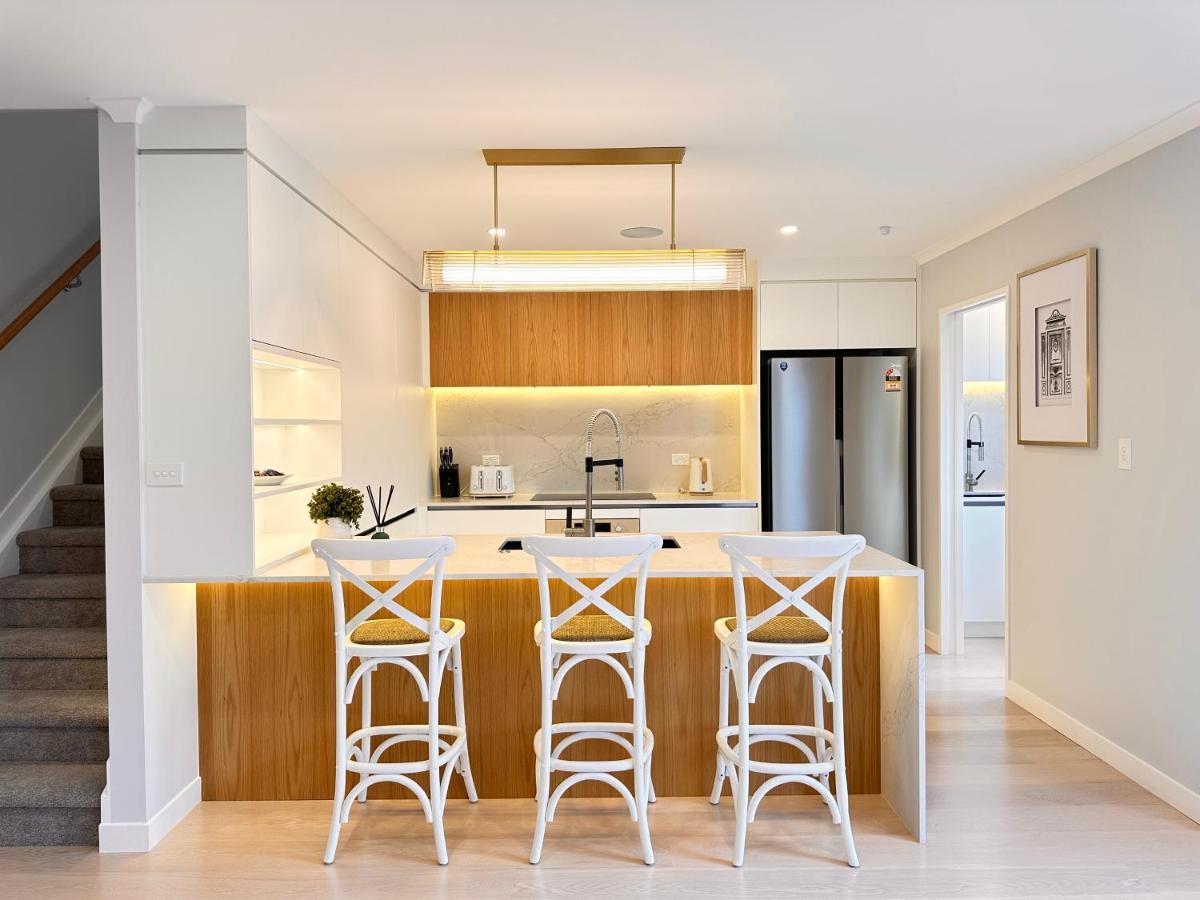 فيلا 123B Forresthill Rd أوكلاند المظهر الخارجي الصورة